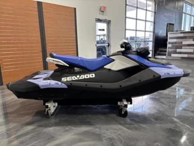BOATZON | Sea-Doo Spark for 2 Rotax 900 ACE 90 CONV with IBR and Audio 2026 BOATZON | Sea-Doo Spark for 2 Rotax 900 ACE 90 CONV with IBR and Audio 2026