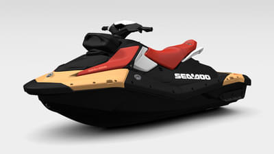 BOATZON | Sea-Doo Spark for 2 w Convenience Package Premium Audio  iBR 2026