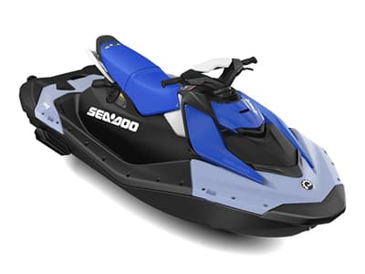 BOATZON | Sea-Doo Spark For 3 Rotax 900 ACE  90 Conv Package with iBR 2027