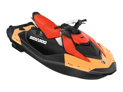BOATZON | Sea-Doo Spark For 3 Rotax 900 ACE 90 Conv Package with iBR 2027 BOATZON | Sea-Doo Spark For 3 Rotax 900 ACE 90 Conv Package with iBR 2027