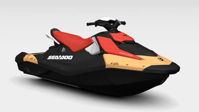 BOATZON | Sea-Doo Spark For 3 Rotax 900 ACE  90 Conv Package with iBR 2027