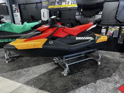 BOATZON | Sea-Doo Spark for 3 Rotax 900 ACE  90 CONV with IBR 2025