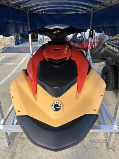 BOATZON | Sea-Doo Spark for 3 Rotax 900 ACE  90 CONV with IBR 2026