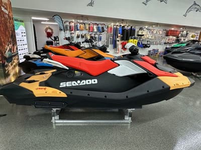 BOATZON | Sea-Doo Spark for 3 Rotax 900 ACE  90 CONV with IBR 2026