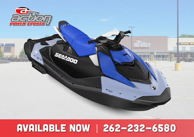 BOATZON | Sea-Doo Spark for 3 Rotax 900 ACE  90 CONV with IBR 2026