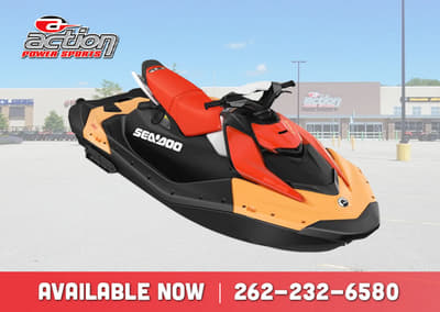 BOATZON | Sea-Doo Spark for 3 Rotax 900 ACE 90 CONV with IBR 2026 BOATZON | Sea-Doo Spark for 3 Rotax 900 ACE 90 CONV with IBR 2026