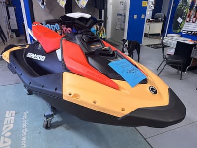 BOATZON | Sea-Doo Spark for 3 Rotax 900 ACE 90 CONV with IBR and Audio 2025 BOATZON | Sea-Doo Spark for 3 Rotax 900 ACE 90 CONV with IBR and Audio 2025