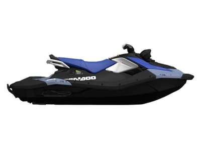 BOATZON | Sea-Doo Spark for 3 Rotax 900 ACE  90 CONV with IBR and Audio 2025