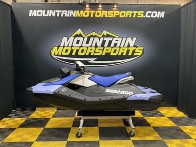 BOATZON | Sea-Doo Spark for 3 Rotax 900 ACE  90 CONV with IBR and Audio 2025