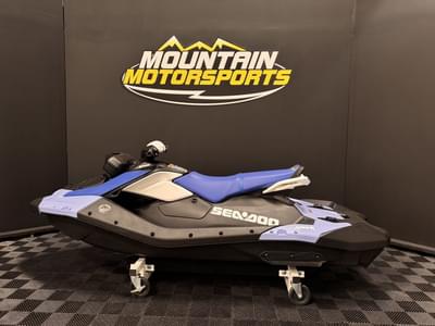 BOATZON | Sea-Doo Spark for 3 Rotax 900 ACE  90 CONV with IBR and Audio 2025