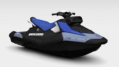 BOATZON | Sea-Doo Spark for 3 Rotax 900 ACE  90 CONV with IBR and Audio 2025