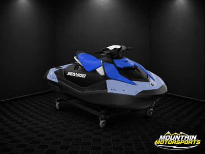 BOATZON | Sea-Doo Spark for 3 Rotax 900 ACE  90 CONV with IBR and Audio 2026