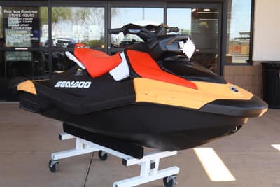 BOATZON | Sea-Doo Spark for 3 Rotax 900 ACE  90 CONV with IBR and Audio 2026