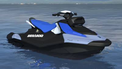 BOATZON | Sea-Doo Spark for 3 Rotax 900 ACE  90 CONV with IBR and Audio 2026