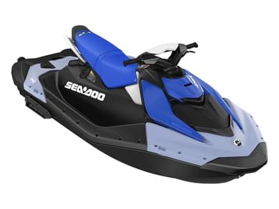 BOATZON | Sea-Doo Spark for 3 Rotax 900 ACE  90 CONV with IBR and Audio 2026