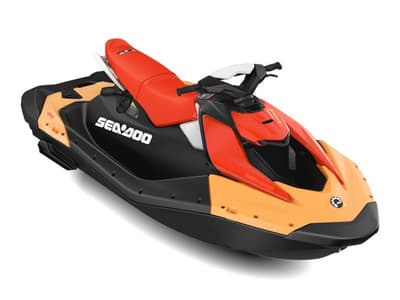BOATZON | Sea-Doo Spark For 3 Rotax 900 ACE  90 iBR 2027