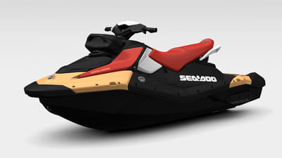 BOATZON | Sea-Doo Spark for 3 w Convenience Package Premium Audio  iBR 2026