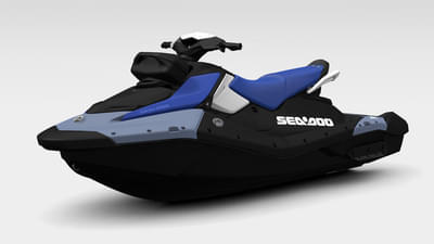 BOATZON | Sea-Doo Spark for 3 w Convenience Package Premium Audio iBR 2026 BOATZON | Sea-Doo Spark for 3 w Convenience Package Premium Audio iBR 2026