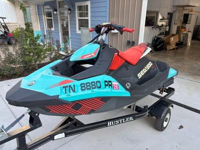 BOATZON | Sea-Doo SPARK TRIXX 2017