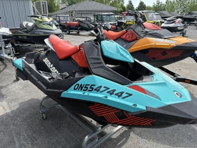 BOATZON | Sea-Doo SPARK TRIXX 2017