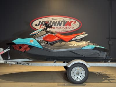BOATZON | Sea-Doo SPARK TRIXX 2up Rotax 900 HO ACE 2018