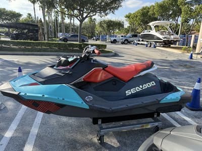 BOATZON | Sea-Doo SPARK TRIXX 2up Rotax 900 HO ACE 2018 BOATZON | Sea-Doo SPARK TRIXX 2up Rotax 900 HO ACE 2018