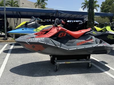 BOATZON | Sea-Doo Spark Trixx 2up Rotax 900 HO ACE iBR 2022