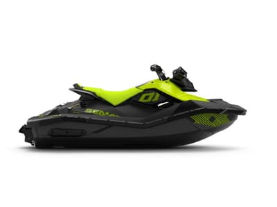 BOATZON | Sea-Doo Spark Trixx 2up Rotax 900 HO ACE iBR and Audio 2023