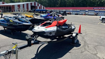 BOATZON | Sea-Doo Spark Trixx 3up 2024