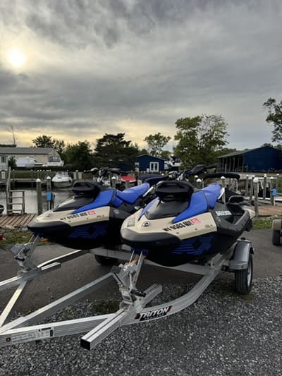 BOATZON | Sea-Doo Spark TRIXX 3up 2025 BOATZON | Sea-Doo Spark TRIXX 3up 2025