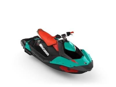 BOATZON | Sea-Doo SPARK TRIXX 3up Rotax 900 HO ACE 2018
