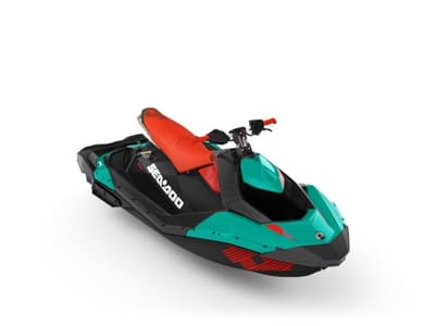 BOATZON | Sea-Doo SPARK TRIXX 3up Rotax 900 HO ACE 2018
