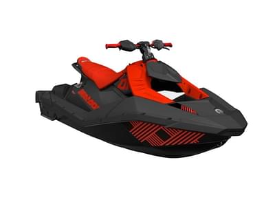 BOATZON | Sea-Doo Spark Trixx 3up Rotax 900 HO ACE IBR 2021