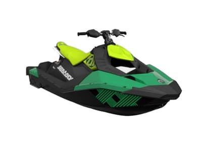 BOATZON | Sea-Doo Spark Trixx 3up Rotax 900 HO ACE IBR 2021