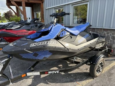 BOATZON | Sea-Doo Spark Trixx 3up Rotax 900 HO ACE iBR 2023 BOATZON | Sea-Doo Spark Trixx 3up Rotax 900 HO ACE iBR 2023