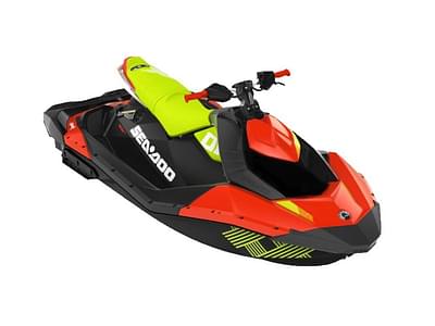 BOATZON | Sea-Doo Spark Trixx 3up Rotax 900 HO ACE IBR  CONV 2020
