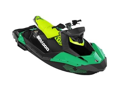 BOATZON | Sea-Doo Spark Trixx 3up Rotax 900 HO ACE IBR  Sound System 2020