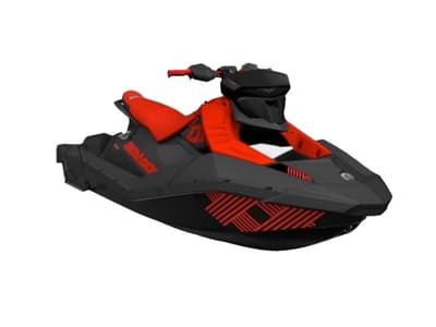 BOATZON | Sea-Doo Spark Trixx 3up Rotax 900 HO ACE IBR 2021