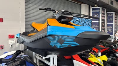 BOATZON | Sea-Doo SPARK TRIXX 90 AUD BE 3UP IBR 2026