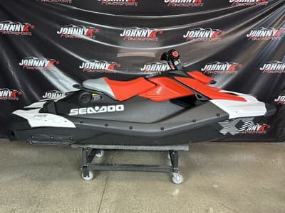 BOATZON | Sea-Doo Spark Trixx for 1 Rotax 900 ACE  90 iBR 2025