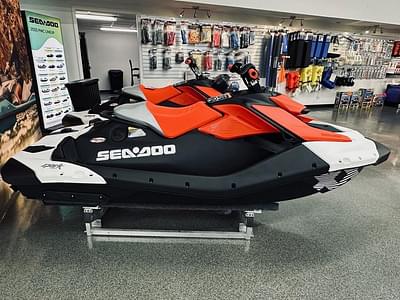 BOATZON | Sea-Doo Spark Trixx for 1 Rotax 900 ACE  90 iBR 2025