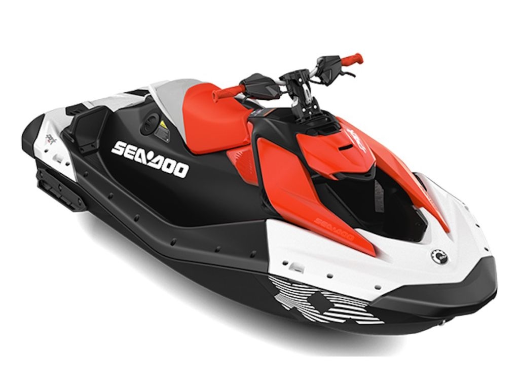 2026 Sea-Doo Spark Trixx for 1 Rotax 900 ACE  90 iBR and Audio - Sold Boat