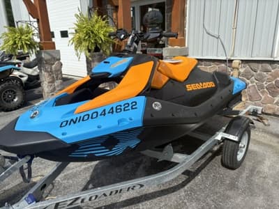 BOATZON | Sea-Doo Spark Trixx for 1 Rotax 900 ACE  90 iBR 2026