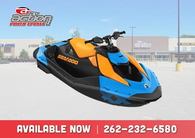 BOATZON | Sea-Doo Spark Trixx for 1 Rotax 900 ACE  90 iBR 2026