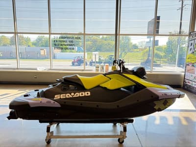 BOATZON | Sea-Doo Spark Trixx for 1 Rotax 900 ACE  90 iBR and Audio 2024