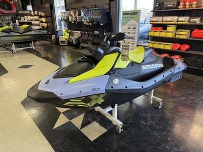 BOATZON | Sea-Doo Spark Trixx for 1 Rotax 900 ACE  90 iBR and Audio 2024