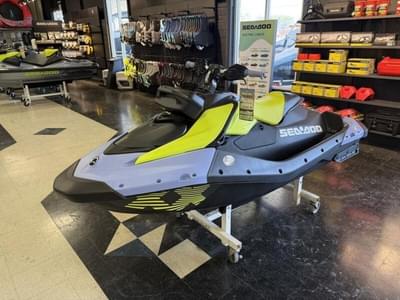 BOATZON | Sea-Doo Spark Trixx for 1 Rotax 900 ACE  90 iBR and Audio 2024