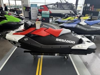 BOATZON | Sea-Doo Spark Trixx for 1 Rotax 900 ACE  90 iBR and Audio 2025