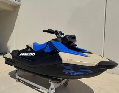 BOATZON | Sea-Doo Spark Trixx for 1 Rotax 900 ACE  90 iBR and Audio 2025