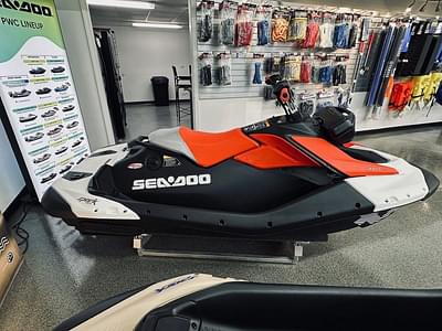 BOATZON | Sea-Doo Spark Trixx for 1 Rotax 900 ACE  90 iBR and Audio 2025